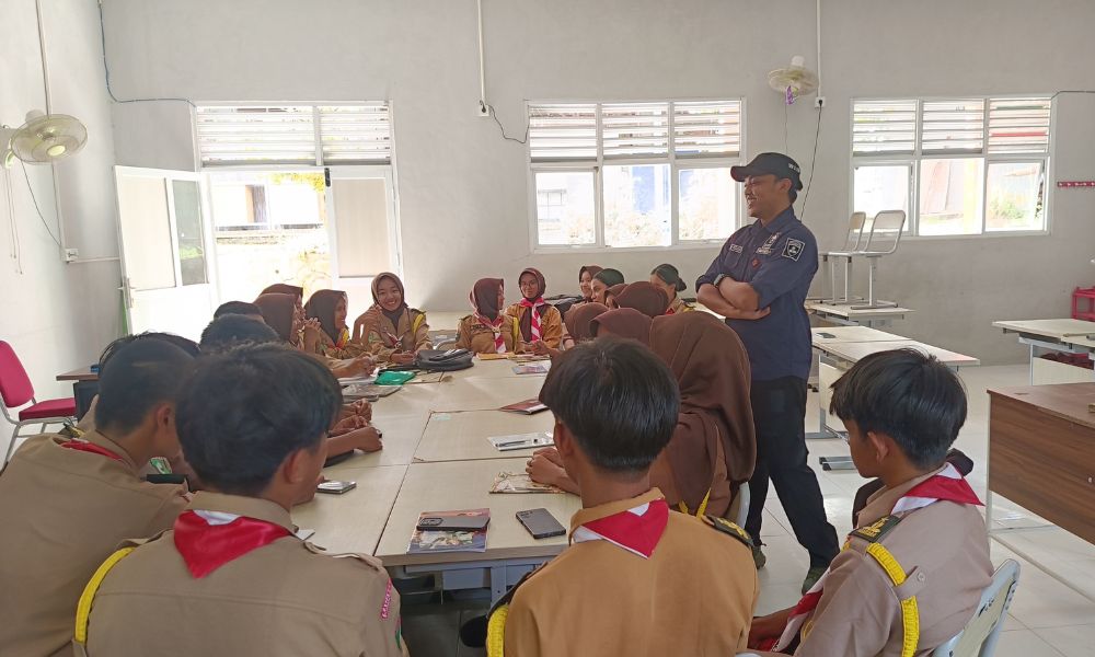 pramuka 5
